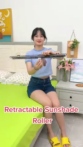 #sunshadecurtain #sunshadeblind #blackoutcurtain #retractablescreen #windowscreen