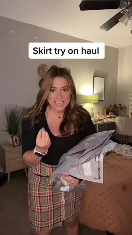 Brb gonna go cry a whole ocean over the last one 🥲 #tryonhaul #haul #fashionnova #sponsormeplease #haul #skirt #plaidskirt #falliscoming 