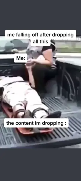 “i havent see you since musically”