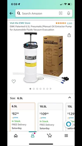 Here is my oil extractor from amazon that i converted to a brake fluid extractor pump. Very convenient for those 7 services at honda! #dealership #dealershiplife #honda #hondatech #hondaexpress #expresstech #lubetech #brakefluid #7service #brake #fluid #oil #pump #amazontools #toolsfromamazon 