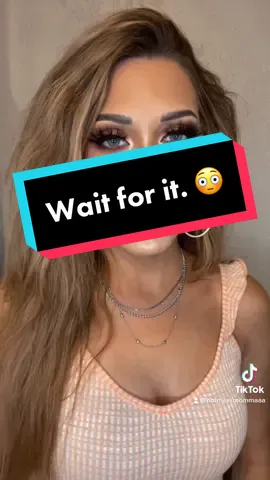 Repost. 💁🏼‍♀️🤪 #transition #transformation #makeup #beforeandafter #catfish #repost