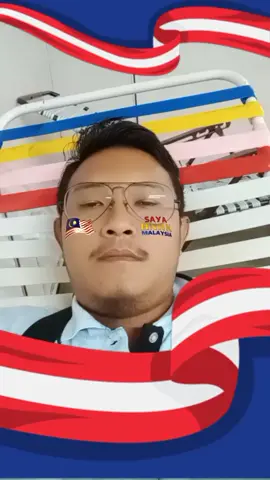 #IniStyleKita selamat menyambut hari kemerdekaan bakal tibe #saya anak melaysia