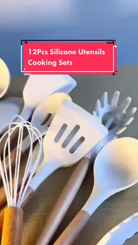 12PCS Silicone Kitchen Utensils Cooking Sets🥣 Best choice kitchen utensils 😍 #kitchen #kitchenutensils #cookingset #kitchentool #kitchenset #tiktokmalaysia #tiktokgift #tiktokviral #foryoupage #fyp #viral #gayadirumah #racunintiktok #murah #samasamatiktok #samasamatiktokshop #Home #homeliving #tiktokhome #tiktokrumah #ttboleh #tiktokshoppingmysale #tiktokshop #goodthing #LifeHack #ttsboleh #cheap #kitchenware #kitchentool 