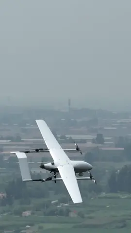 GREAT SHARK 330 PRO VTOL featuring Kevlar material and highly advanced aerodynamic design is a heavy load (3kg Max) and long flight time VTOL for logistics transportation.GREAT SHARK 330 PRO VTOL can realize 2h endurance with a 3kg payload.#foryou #drone #vtol #vtoldrone #vtoluav #uav #uavdrone #foryoupage #fyp #fashion #lol#mapping #aerophotocraphy #inspection #uav #VTOL #drone #fixedwing #flight #helicopter #aeriallidar #aerialmapping #aerialsurvey #patrol #search #crimeprevention