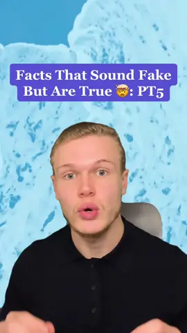 Facts That Sound Fake But Are True 🤯 #world #worldwide #earth #fact #facts #interesting #fun #cool #true #surprising #crazy #shocking
