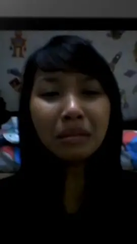 aku juga sakit seperti dirimu😭😭