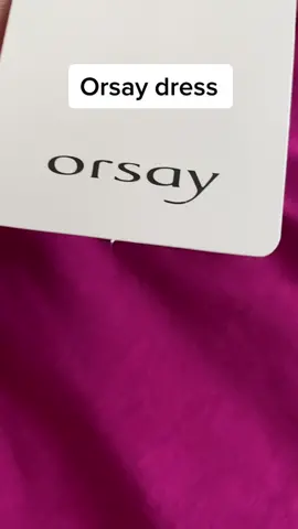 Orsay summer dress #haul #orsay #fashion #tipy #saty #dress #nazootu #naaboutyou