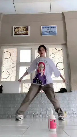 choreo siapa ya ini lupa enak bgttt!