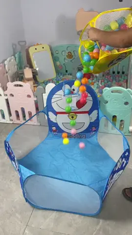 Bọi quay bóng nhà bóng cho bé vui chơi gấp gọn kèm bóng #dochoinhabong #nhabongchobe #nhabongbong #quaycui #dochoichobe #mesockhoai #khuvuichoichobe