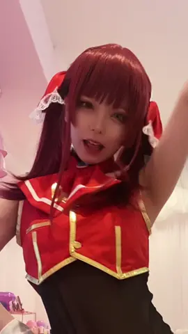出航〜‼️#宝鐘マリンコスプレ #ホロライブコスプレ #cosplay #cosplay