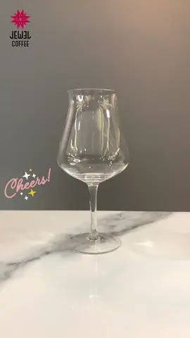 🍾 Who says that wine can only be drunk by default? 🥂 Let's add some flavours to it with true syrup from Mathieu Teisseire. 🥰 #jewelcoffee #drink #wine #whitewine #flavoureddrinks #sgdateideas #tasty #mixology #mixologist #drinks #readytodrink #nightdrinking 