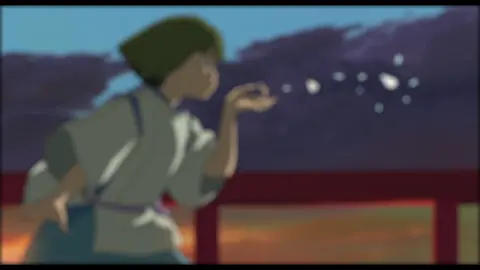 мое первое видео #унесенныепризраками #хаяомиядзаки #spiritedaway