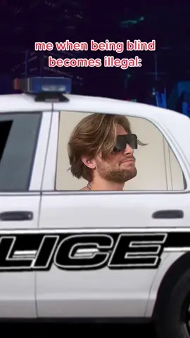 vergat even dat ik mn horloge niet kan zien