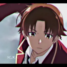 حسابي في الانستا : sc_kaz____#اكسبلور #ادتات #انمي #ايانوكوجي #ايانوكوجي_عمك #فصل_النخبة #explore #edit #animeamv #animeedit #ayanokouji #ayanokoji #classroomoftheelite #classroomoftheeliteseason2 #anime