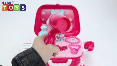 #girls #toys #beauty #vanitytable #portable #pretendplaytoys #toys4sale #kidsactivities #follow #visitourpageformoreproducts�� #giftideas