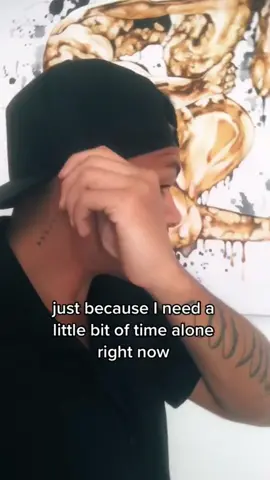 What someone with an anxious attachment style hears when you say “I need some time alone”