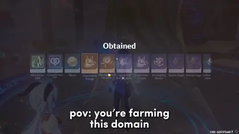 thankfully they’re updating the strongbox next patch #genshin #GenshinImpact #fyp 