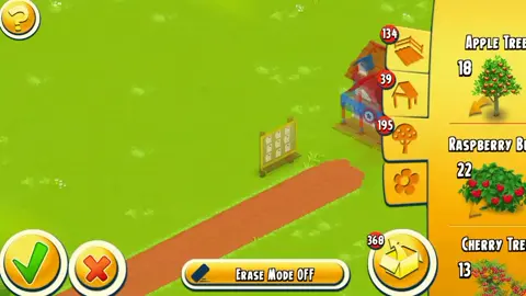 for level 20-30☺️ #haydaydesign #haydayfarm