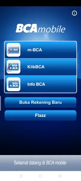 Kini semua transaksi lebih mudah dengan Aplikasi BCA Mobile. Yuk buruan registrasi aplikasinya 💙#aplikasi #bcamobile #bcasemuaberes #bankbca #BCA #fypdongggggggg #fypシ゚viral #fypage #xyzbca