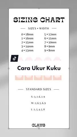 Simple banget kan caranya.. maaf ada suara anjingnya🥲 Buat yang mau order custom press on nails bisa click link shopee kita di bio yaa!!°💕#caraukurkuku #tutorialpressonnails #tutorialpresson #caraukurkukupalsu #pressonnails #VoiceEffects #fyp