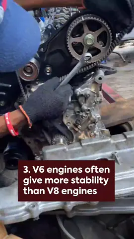 What's your favourite V6 engine? #pamtechautoland #cartips #cartok #petrolhead #cartiktok