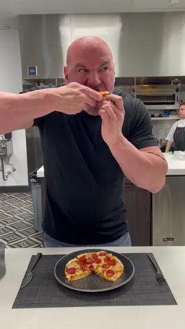 Air Fryer Pizza #FuckItFriday