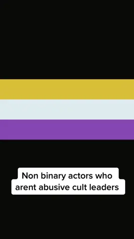 Tw ez*a m*ller #nonbinary #OLAFLEX #enby #genderfluid #genderneutral #gendernonconforming #gnc #lgbt 