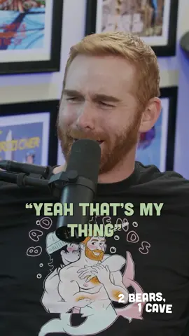 “Yeah that’s my thing” Ep.146 #2bears1cave #2bears1cavepodcast #podcast #podcasting #comedy #comedians #fyp #trending