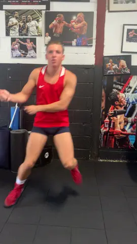 Skipping before my session and yes I train in Boxers 🤣🥴 #fyp                                             Insta Dennismccann ✔️