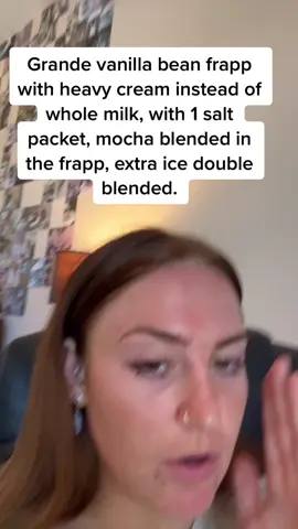 I wanna know what you guys think of this ❤️ #frappuccino #starbucks #OLAFLEX 