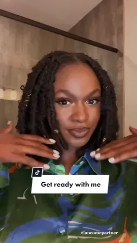 Get ready with me - everyday makeup routine 🤎 The Lancôme Teint Idole Ultra Wear foundation is literally like second skin. Are we not obsessed? Shop the look from Sephora on LTK #liketkit #lancomepartner #everydaymakeup