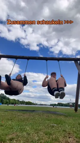 Zum Glück halten die uns 😂