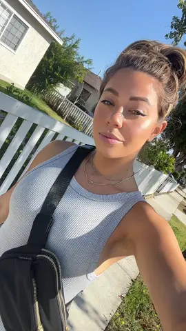 get your #vitamind babes 😘 - my onesie is from @shop_starlow bag is @amazonfashion #hgl #hotgirlwalk 