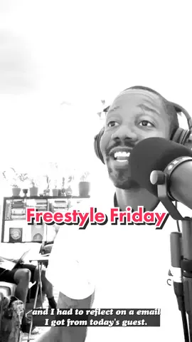 It’s about that time again. #freestylefriday #mentalhealthpodcast #theartoflettinggo #feelfree2feelfree  #1925society #blackmalevulnerability  #blackvoices #knowledge #linkinbio #spotify #frequency #queerrappers 