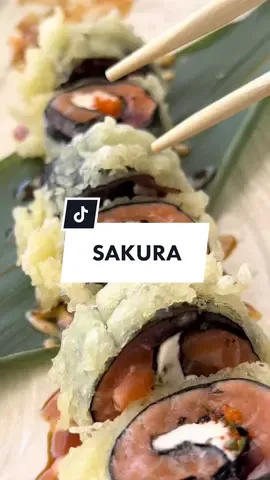 Sakura, beton hala #fyp #food #Foodie #foodtiktok #FoodTok #tasty #japanesefood #foodguide #beograd