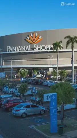 um pouco da beleza do Pantanal Shopping #trend