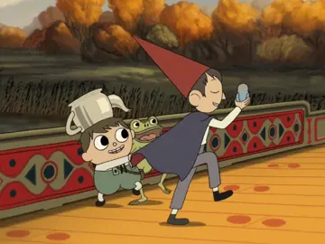 best show!! #otgw #otgwedit #overthegardenwall #cartoons #cartoonnetwork #autumn