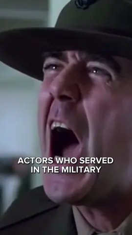 Did you know these? 🫡🎖 #foryoupage #trending #actor #military #fullmetaljacket #adamdriver #morganfreeman #clinteastwood