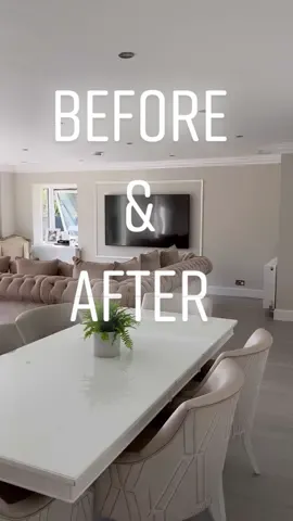 Our open plan living transformation🏡#renovation #renovationproject #homerenovation #homeimprovement #interiordesign #fyp