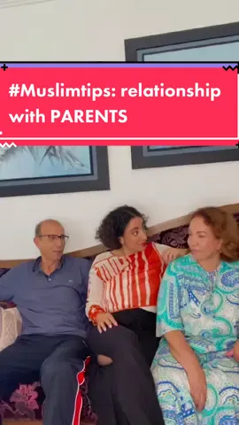 Are you close to your parents? 💜 #muslimtiktok #ArabTikTok #fyp #fypviral #islam #quran #viraltiktok #parents #healthyrelationships 
