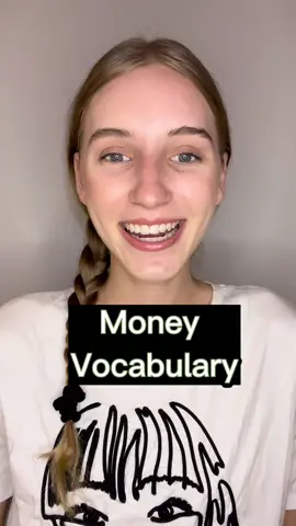 Hablando de dinero… 💰💴 #a#ariannitalagringaa#ariannitalabonitai#inglesa#aprendeinglesl#learnenglishe#englishi#inglesonlinee#englishteacherm#mexicov#venezuelac#colombiae#españaa#argentinac#chilep#perum#miamip#pronunciationi#inglesfluidoa#aprenderinglesrapidoe#englishgrammarcursoinglesonline