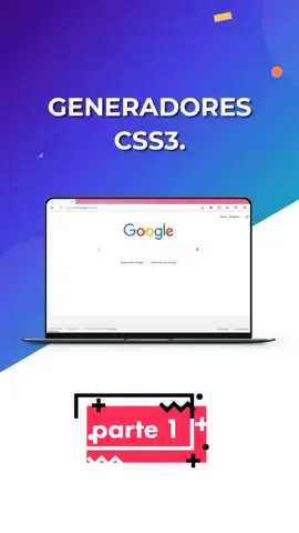 Generadores #css3 #html #javascript #diseñoweb #desarrolloweb #htmlcss