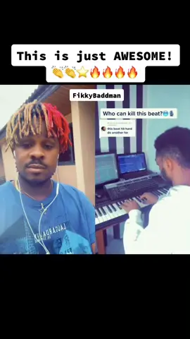 @Don Jazzy #duet with @weyizco #thisbeatisdope And This rap is Dopeeey! Please lets repost, share and tag @Mr Eazi @davido #FikkyBaddman #fyp #xfreestyle