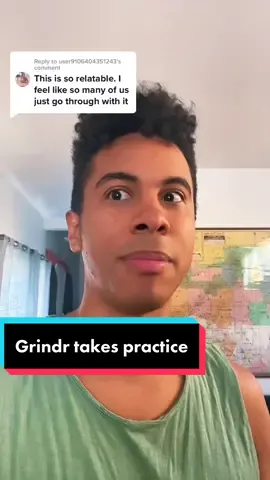 Replying to @user9106404351243 And you can say no without being offensive. #gay #gayboy #lgbtq #gaytiktok #grindr #grindrstories 