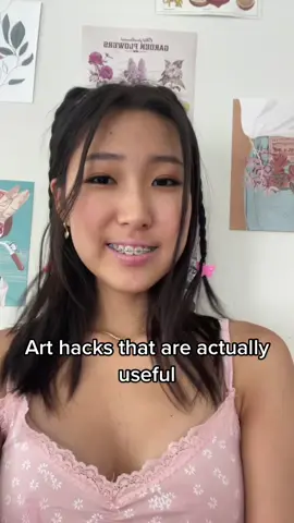 YES YES #art #artist #arttok #hacks 