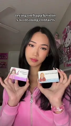 #hapakristin #fyp #kbeauty