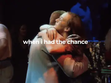'when i was your man'