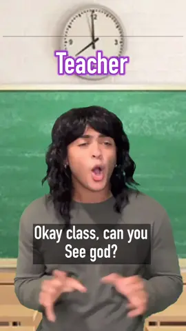 How to OUTSMART your teacher…💀 #fyp #foryou 