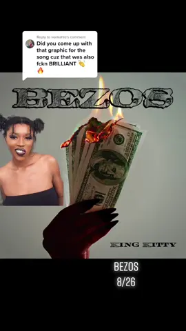 Replying to @vonkahlo shoutout to @canva & @photoshop 🔥 #kingkitty #theekingkitty #fyp #greenscreen