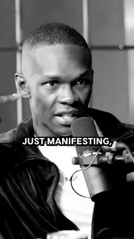 Say it LOUDER!! Manifestating is 🙏🏽👏🏽🙏🏽 #stevenbartlett #israeladesanya #manifestation #manifesting #manifestingmethods #lawofattraction 